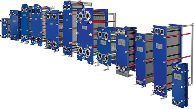 Plate Heat Exchanger