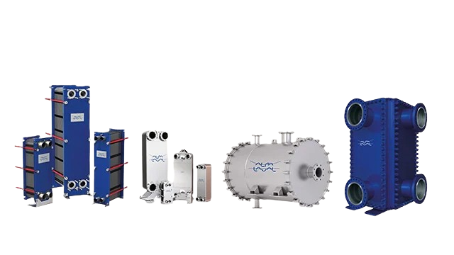 Industrial Pumps and Motors